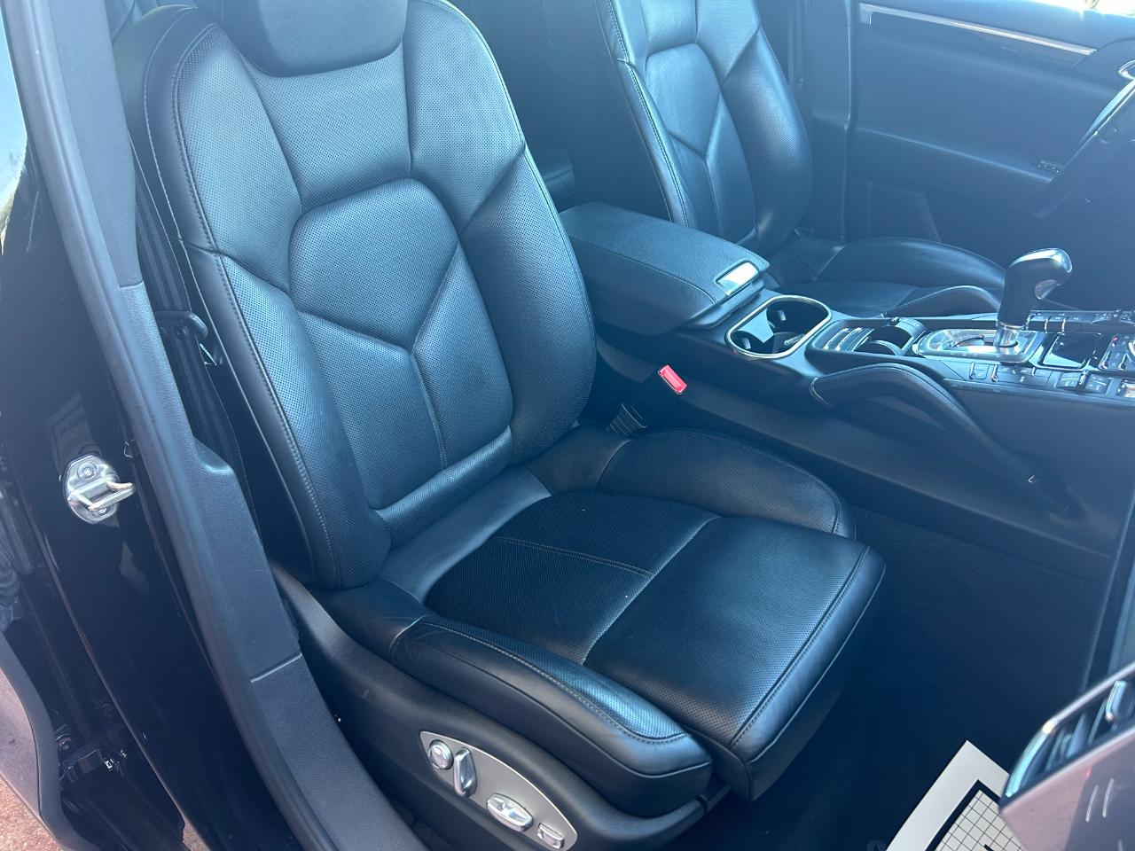 Porsche Cayenne Diesel 2014