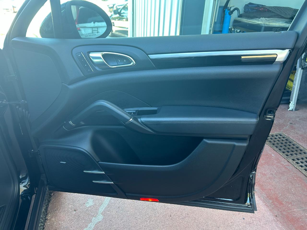 Porsche Cayenne Diesel 2014