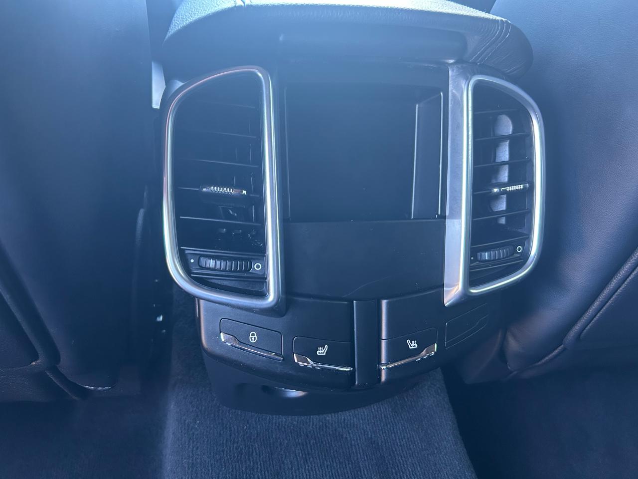 Porsche Cayenne Diesel 2014