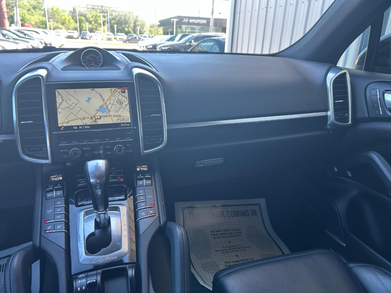 Porsche Cayenne Diesel 2014