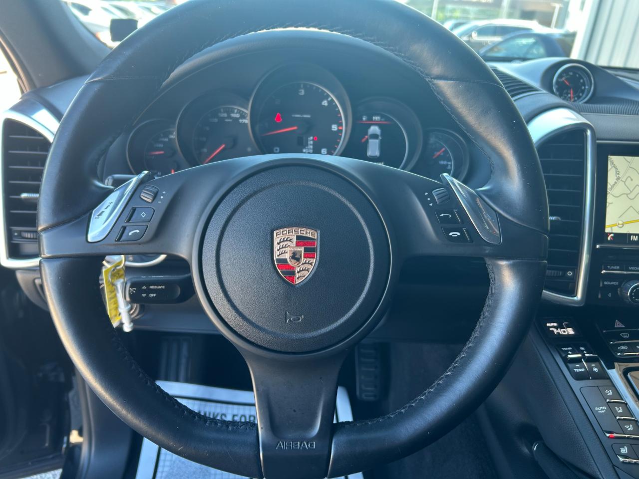 Porsche Cayenne Diesel 2014