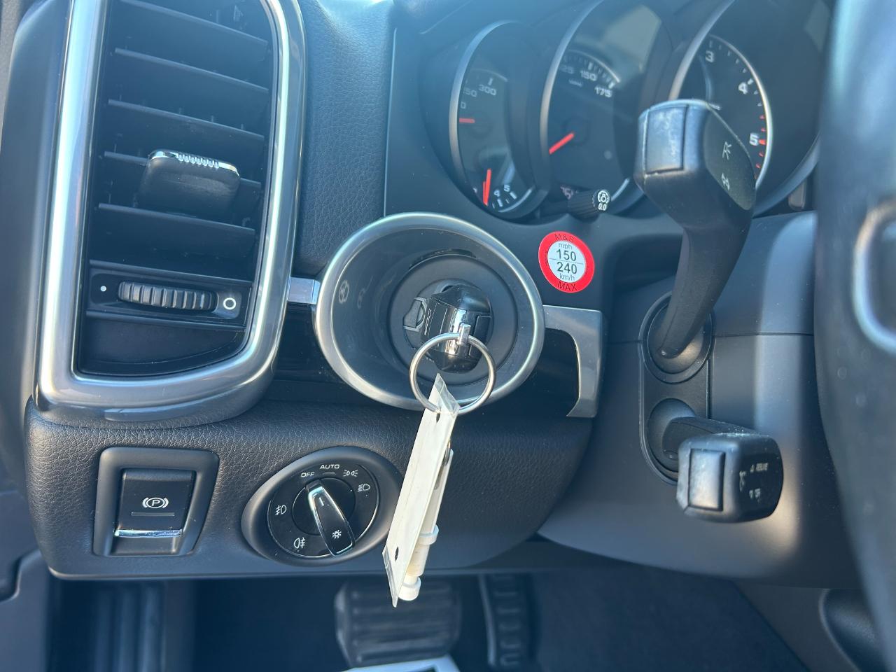 Porsche Cayenne Diesel 2014