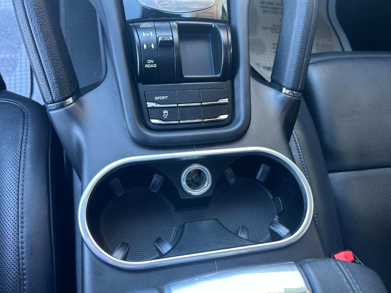 Porsche Cayenne Diesel 2014