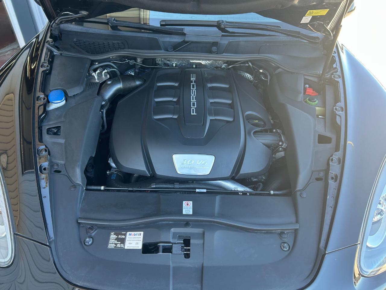 Porsche Cayenne Diesel 2014