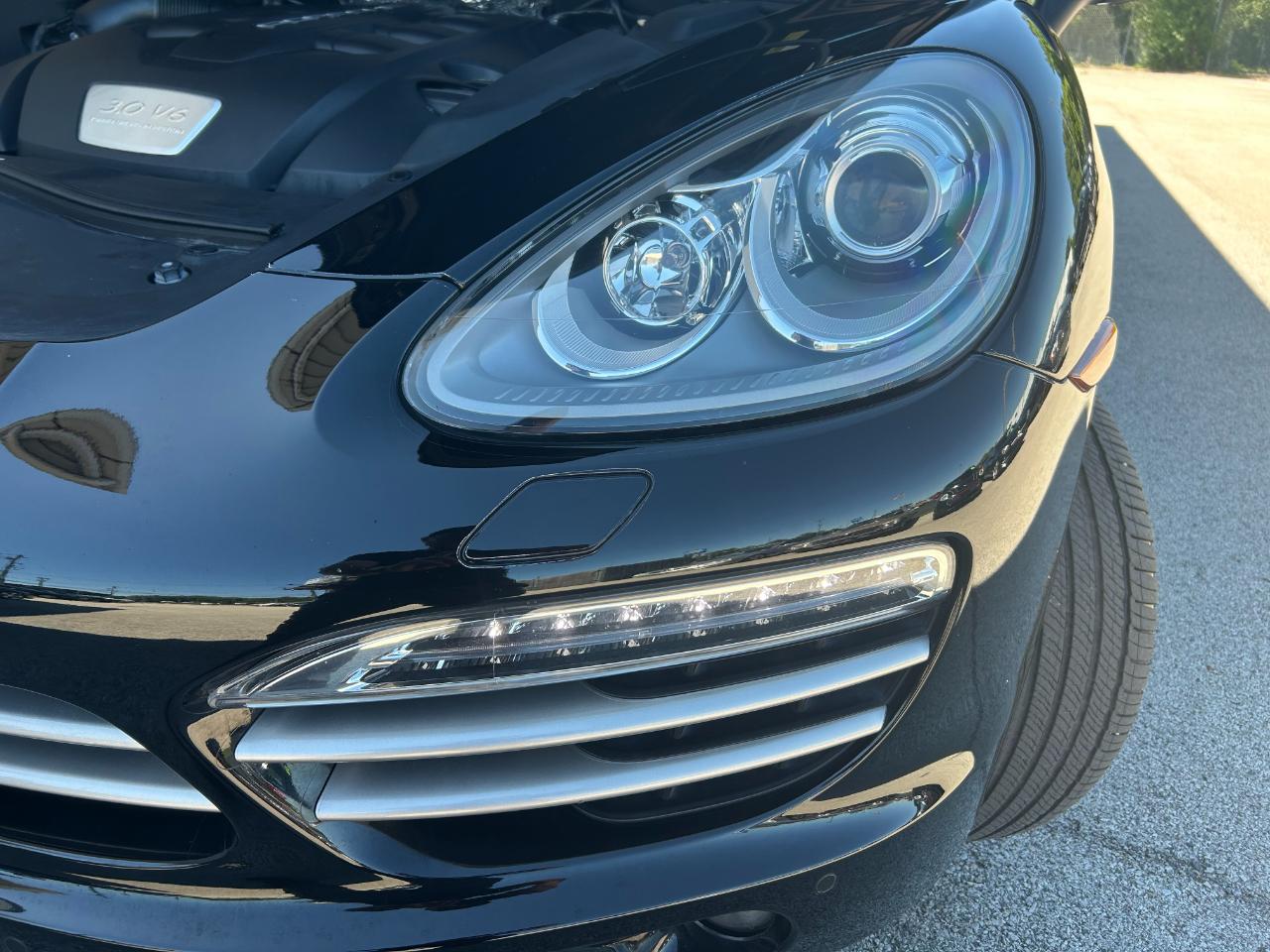 Porsche Cayenne Diesel 2014