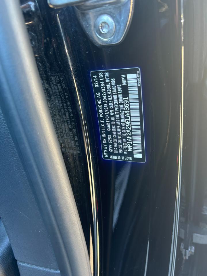Porsche Cayenne Diesel 2014