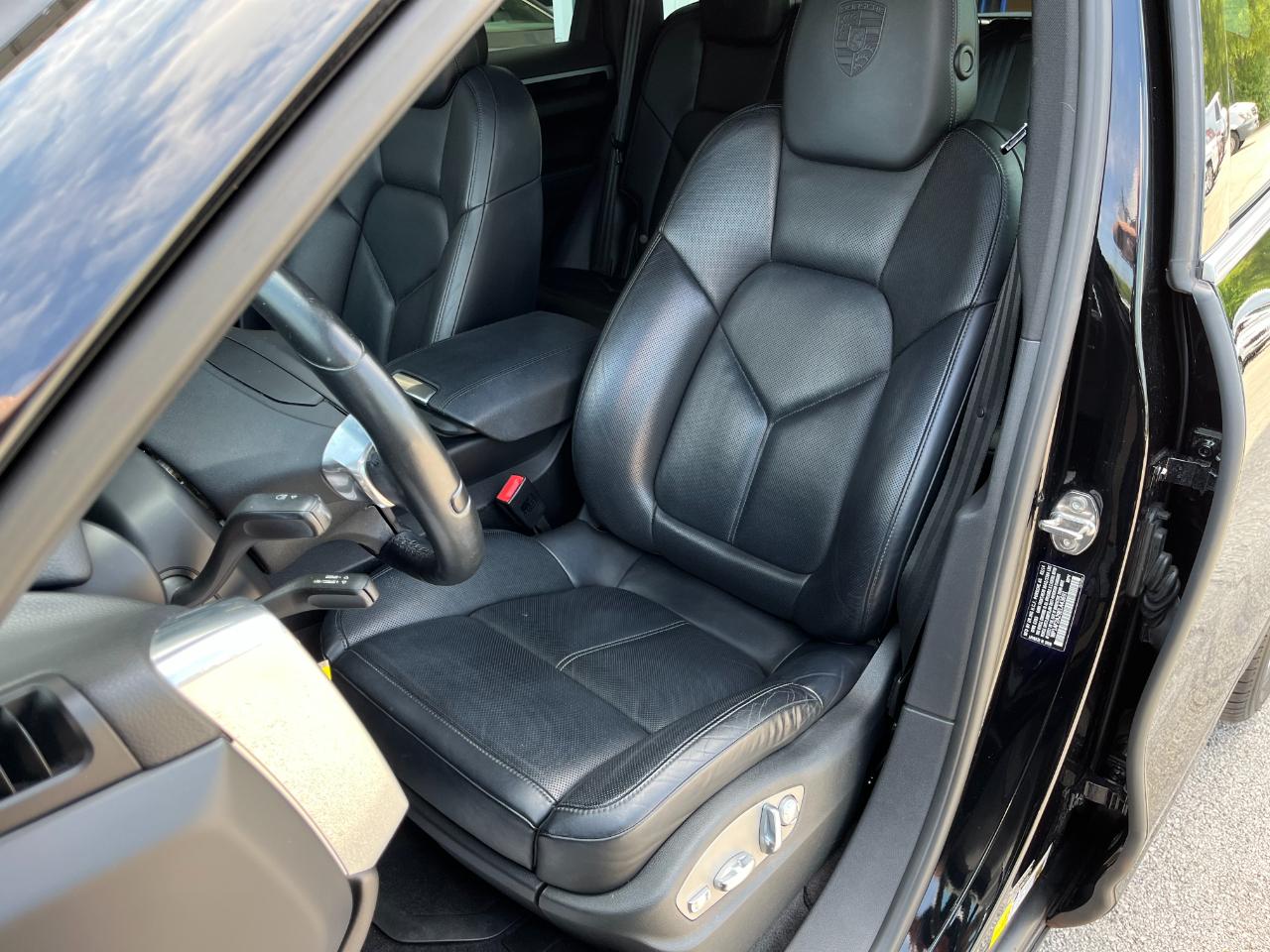 Porsche Cayenne AWD 4dr Diesel Platinum Edition 2014