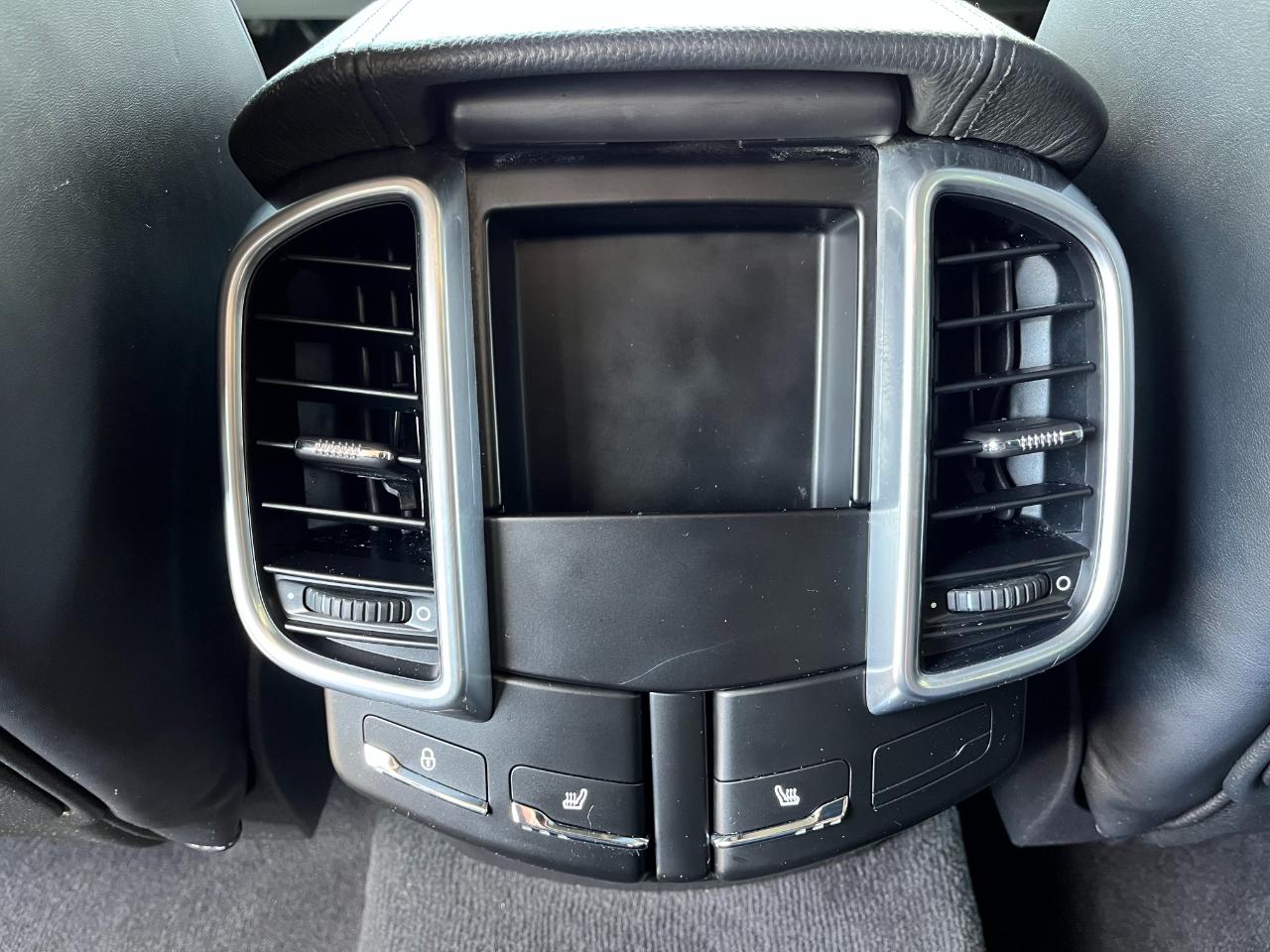 Porsche Cayenne AWD 4dr Diesel Platinum Edition 2014