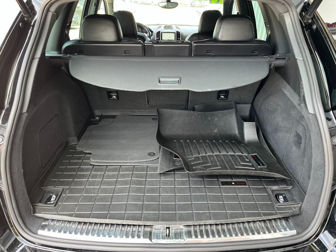 Porsche Cayenne AWD 4dr Diesel Platinum Edition 2014