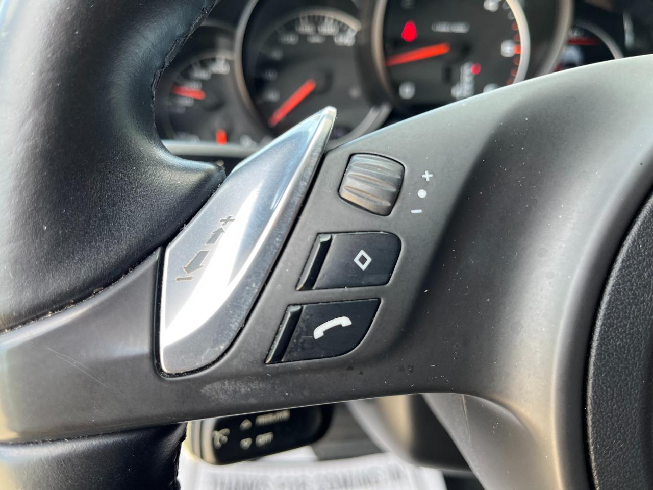 Porsche Cayenne AWD 4dr Diesel Platinum Edition 2014