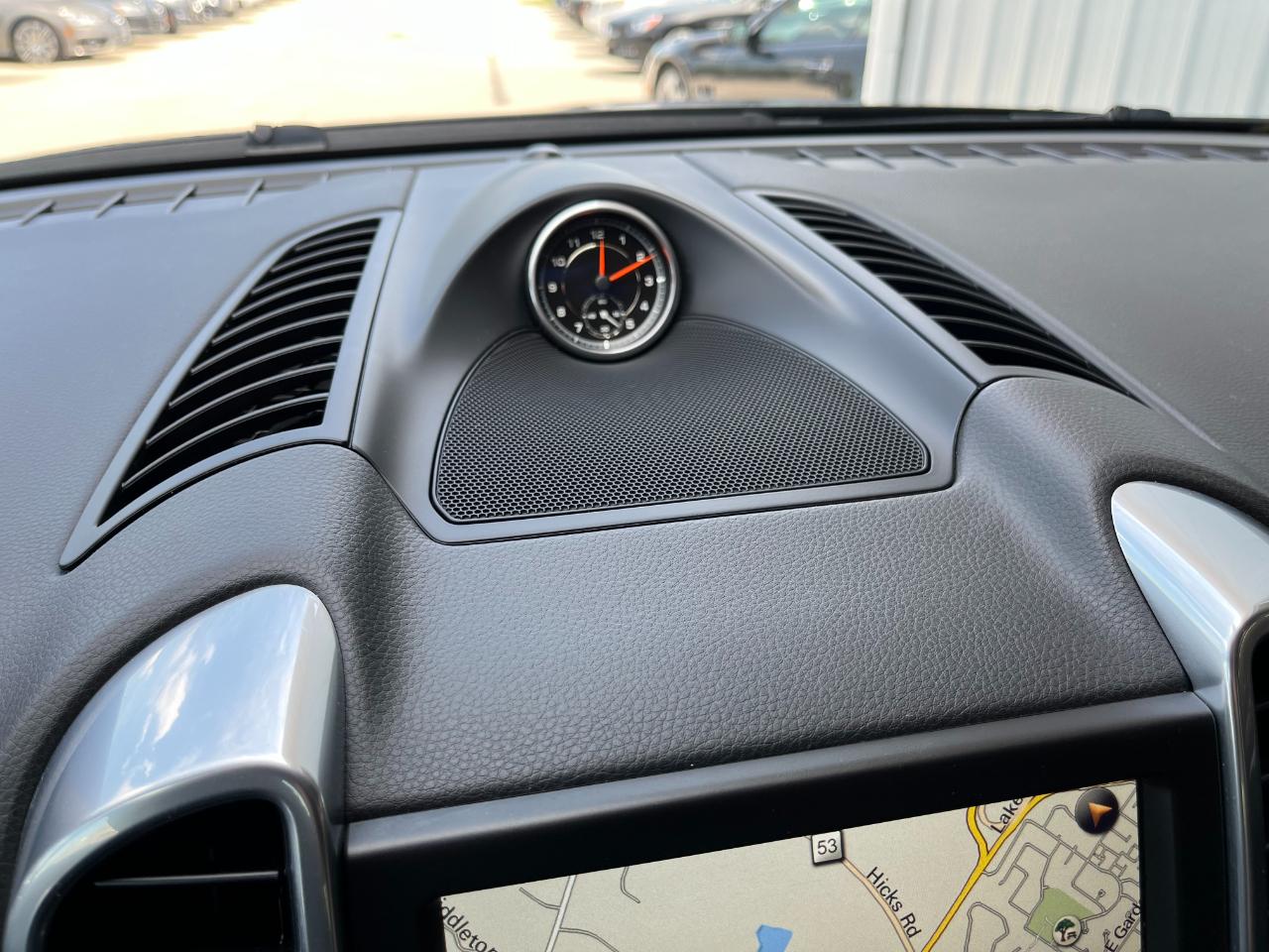 Porsche Cayenne AWD 4dr Diesel Platinum Edition 2014