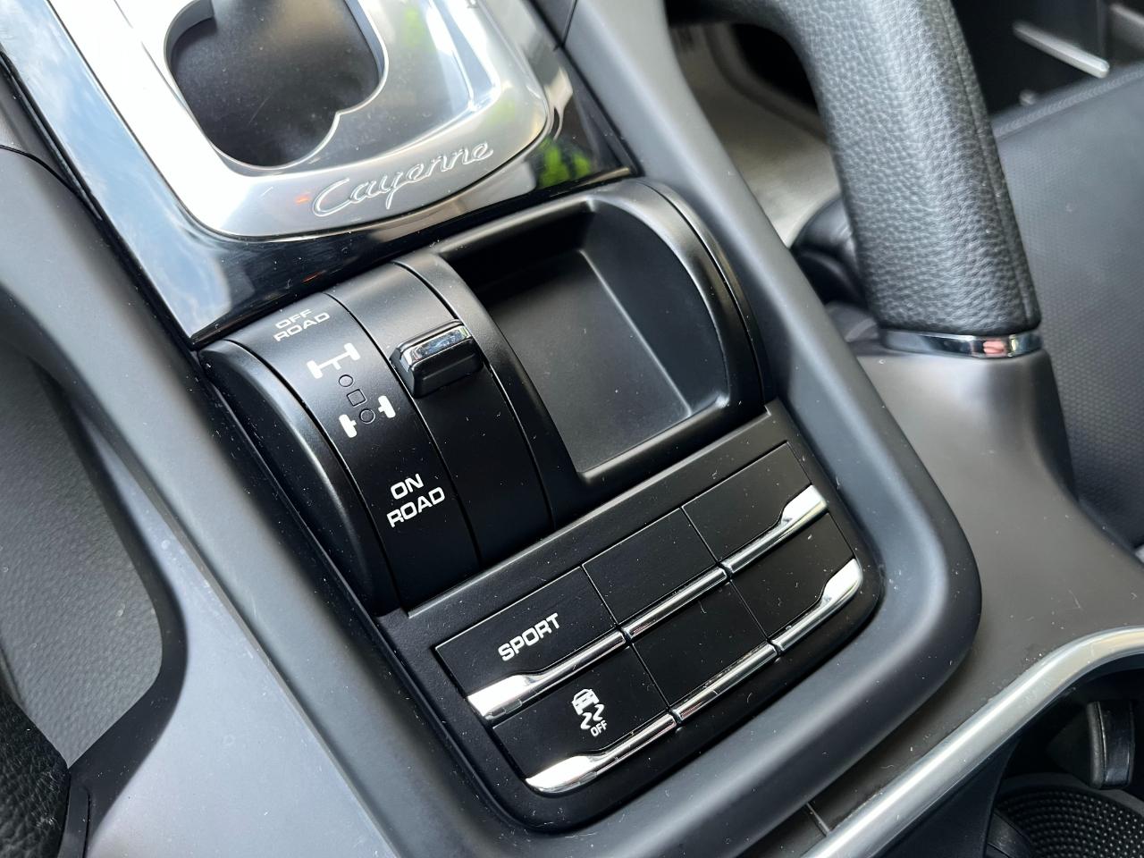 Porsche Cayenne AWD 4dr Diesel Platinum Edition 2014