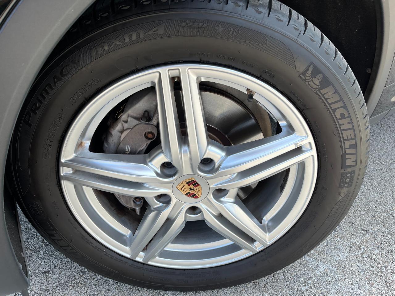 Porsche Cayenne AWD 4dr Diesel Platinum Edition 2014