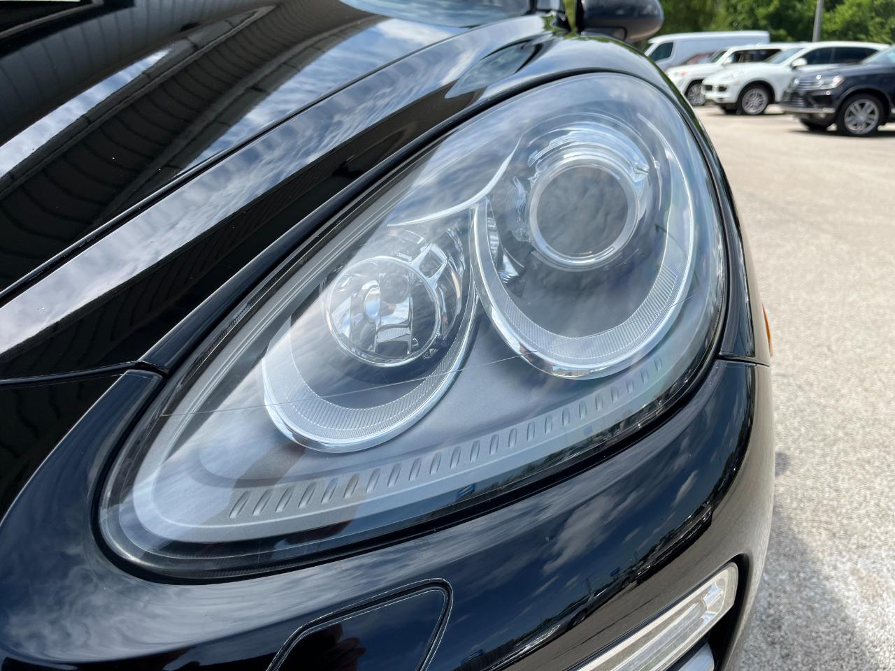 Porsche Cayenne AWD 4dr Diesel Platinum Edition 2014
