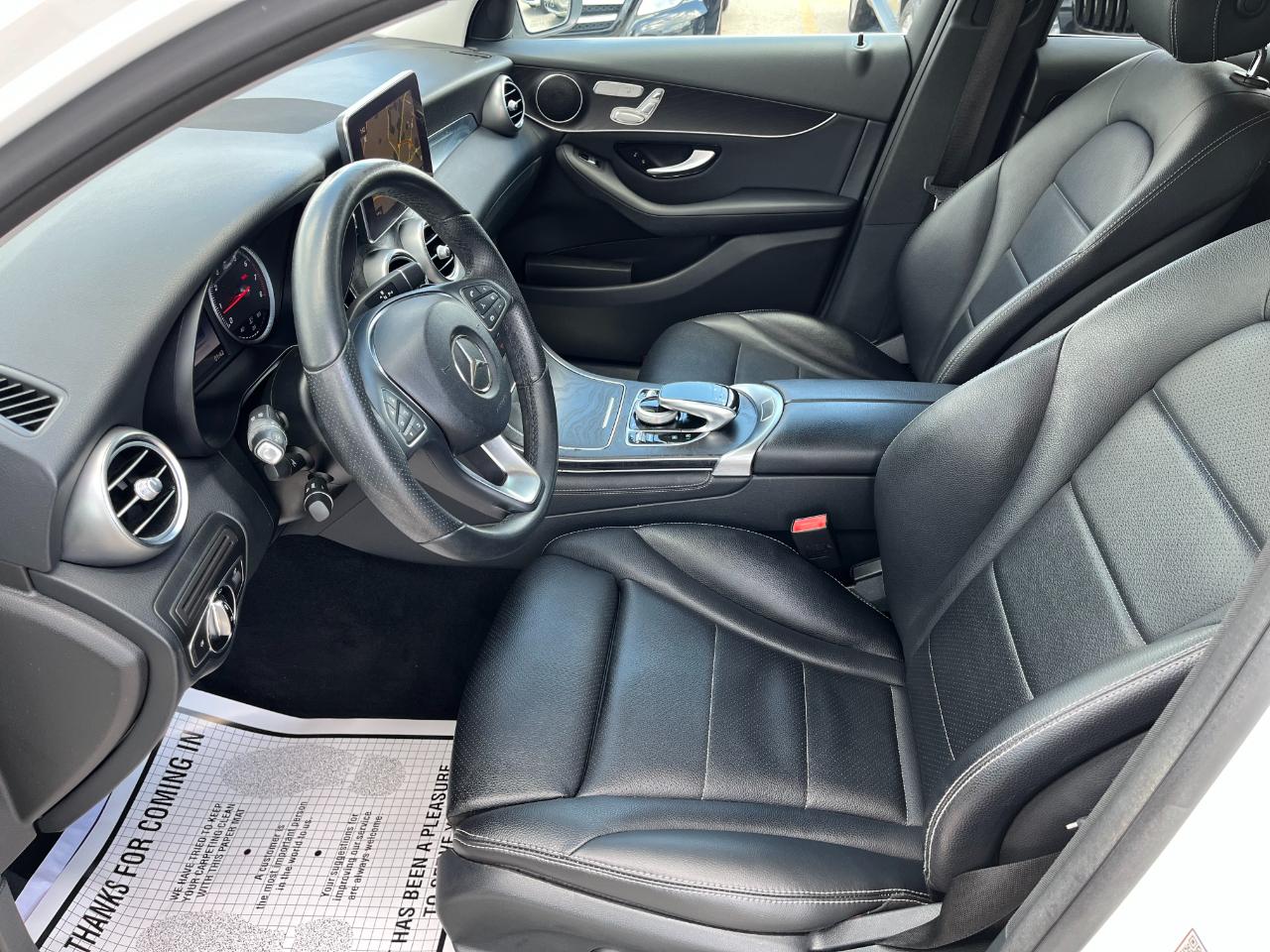 Mercedes-Benz GLC-Class Coupe GLC300 4MATIC 2017