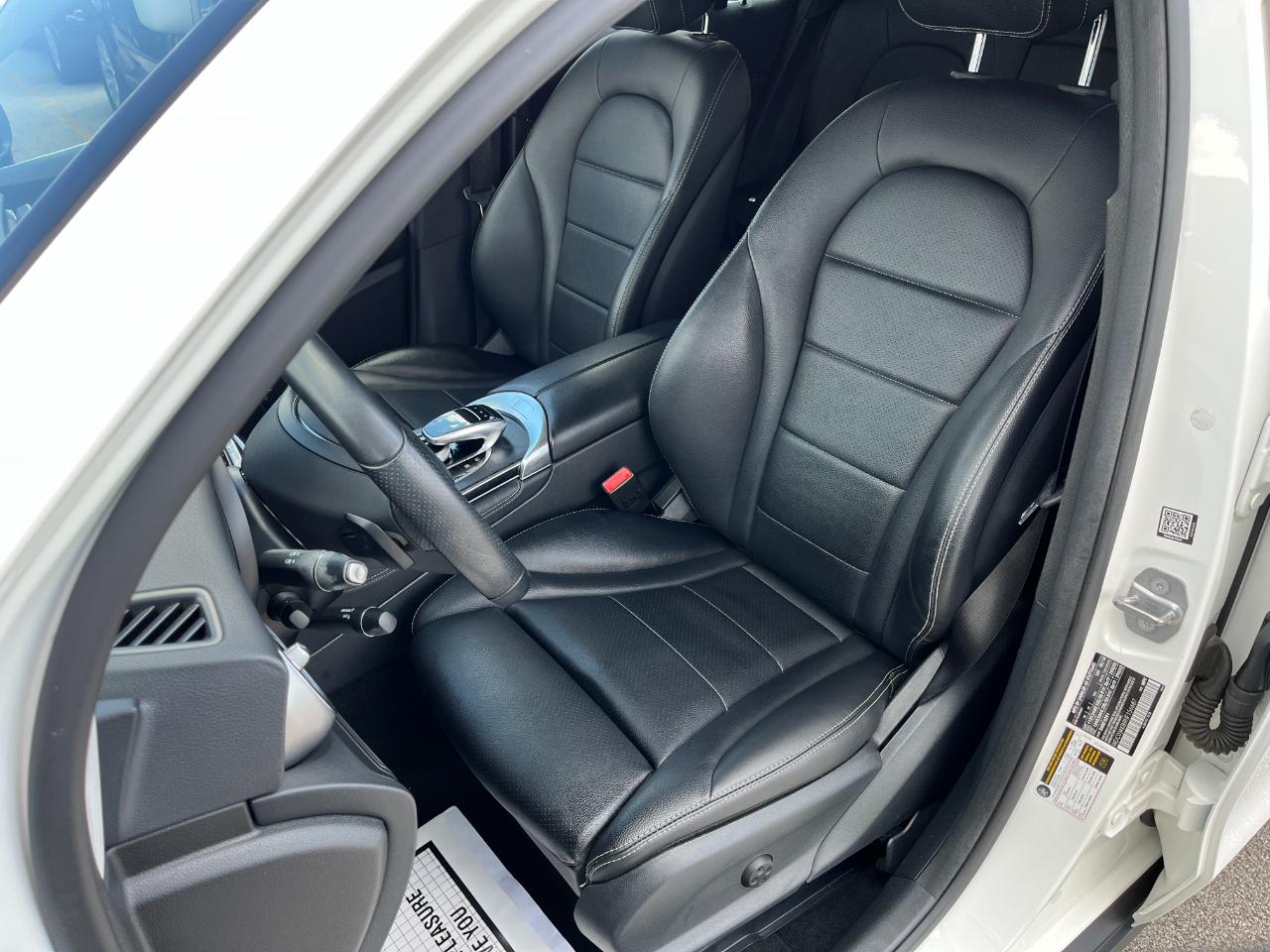 Mercedes-Benz GLC-Class Coupe GLC300 4MATIC 2017