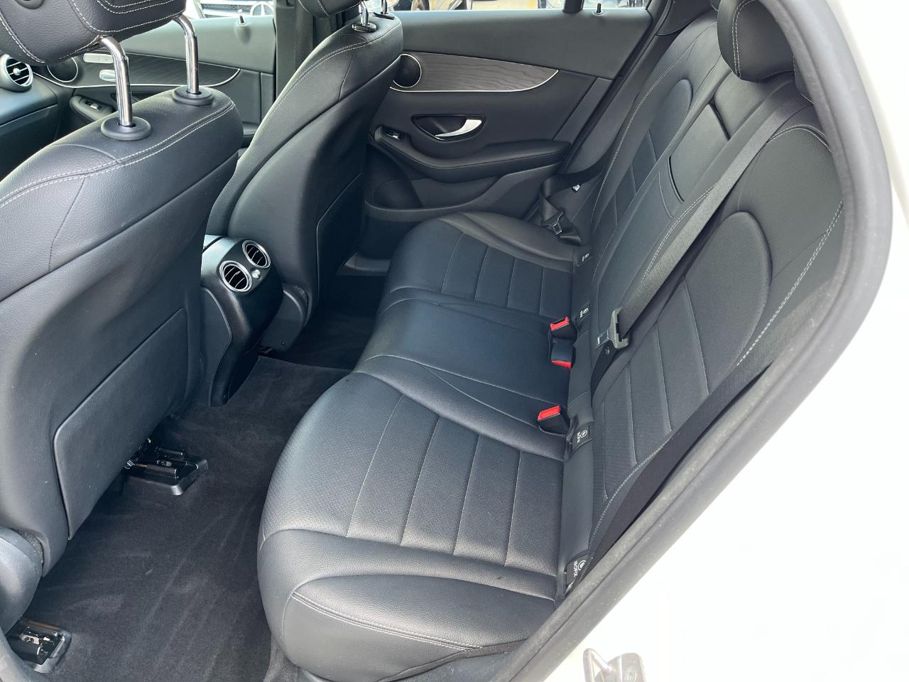 Mercedes-Benz GLC-Class Coupe GLC300 4MATIC 2017