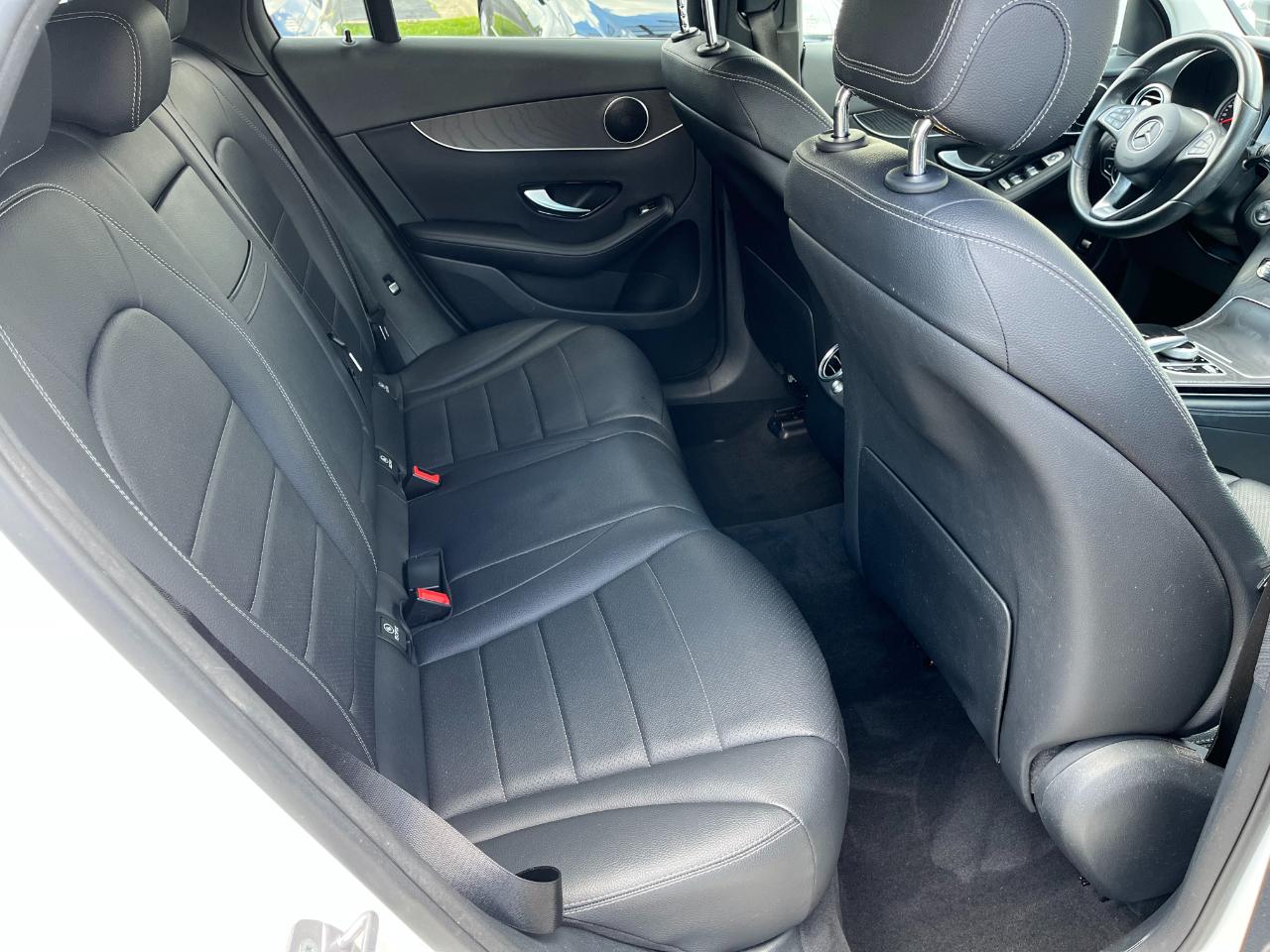 Mercedes-Benz GLC-Class Coupe GLC300 4MATIC 2017