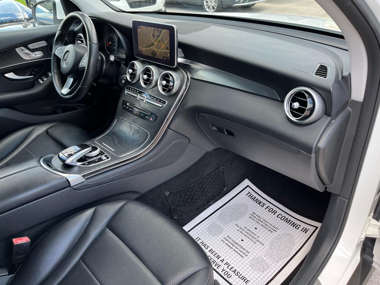 Mercedes-Benz GLC-Class Coupe GLC300 4MATIC 2017