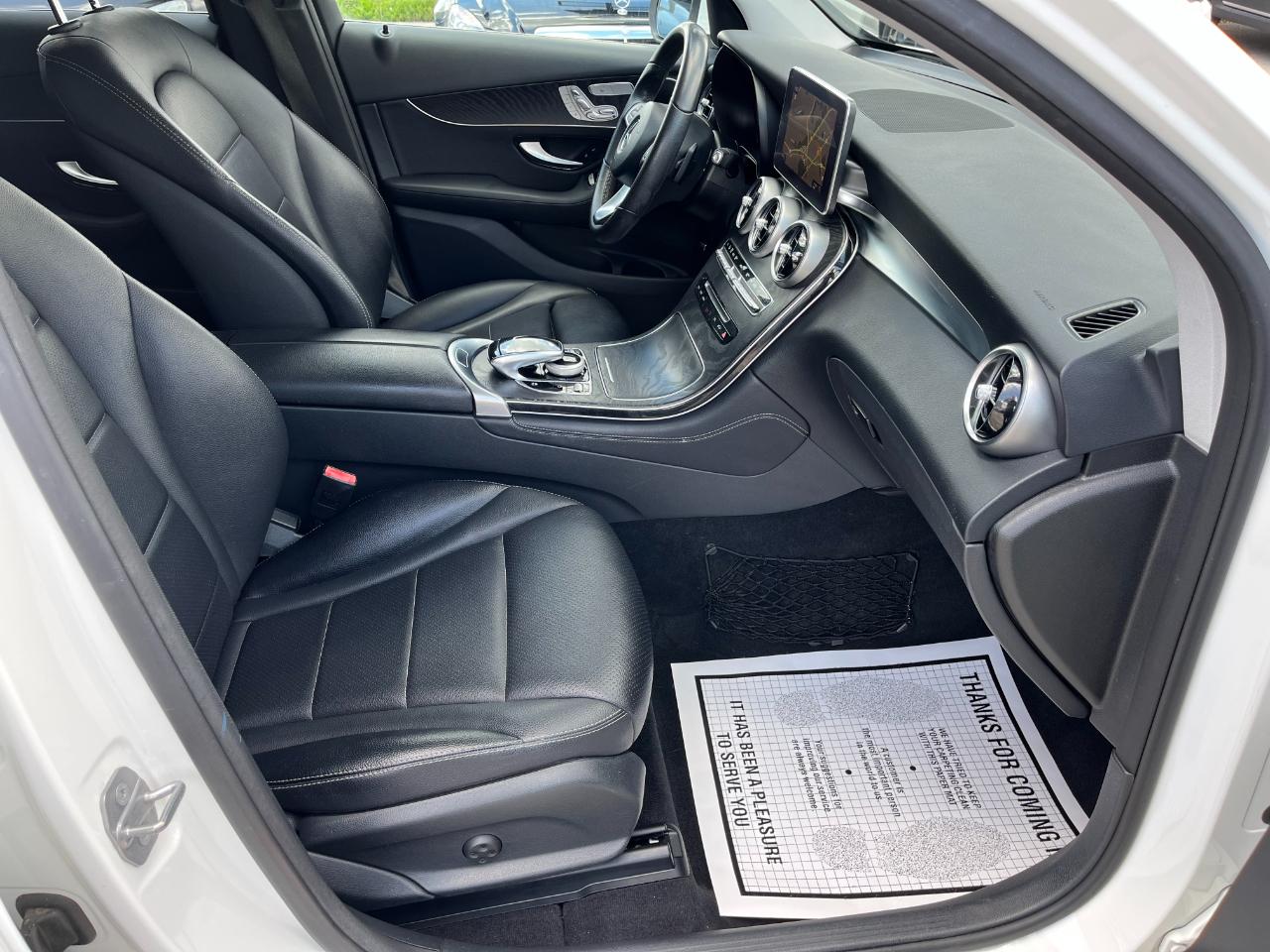 Mercedes-Benz GLC-Class Coupe GLC300 4MATIC 2017