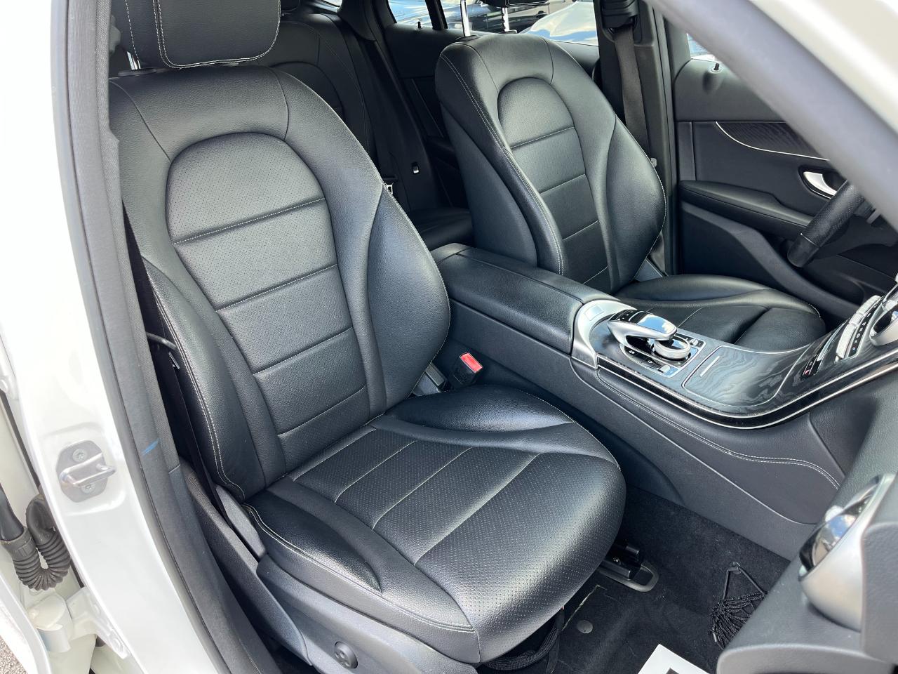 Mercedes-Benz GLC-Class Coupe GLC300 4MATIC 2017