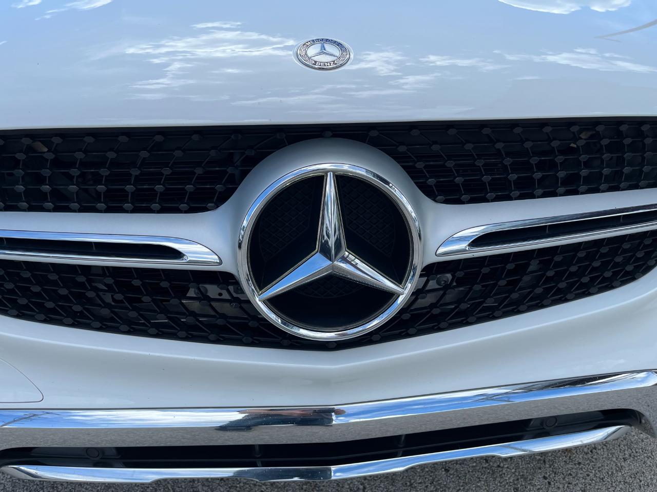 Mercedes-Benz GLC-Class Coupe GLC300 4MATIC 2017