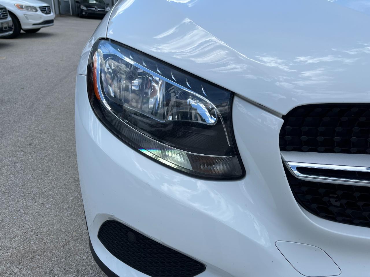 Mercedes-Benz GLC-Class Coupe GLC300 4MATIC 2017