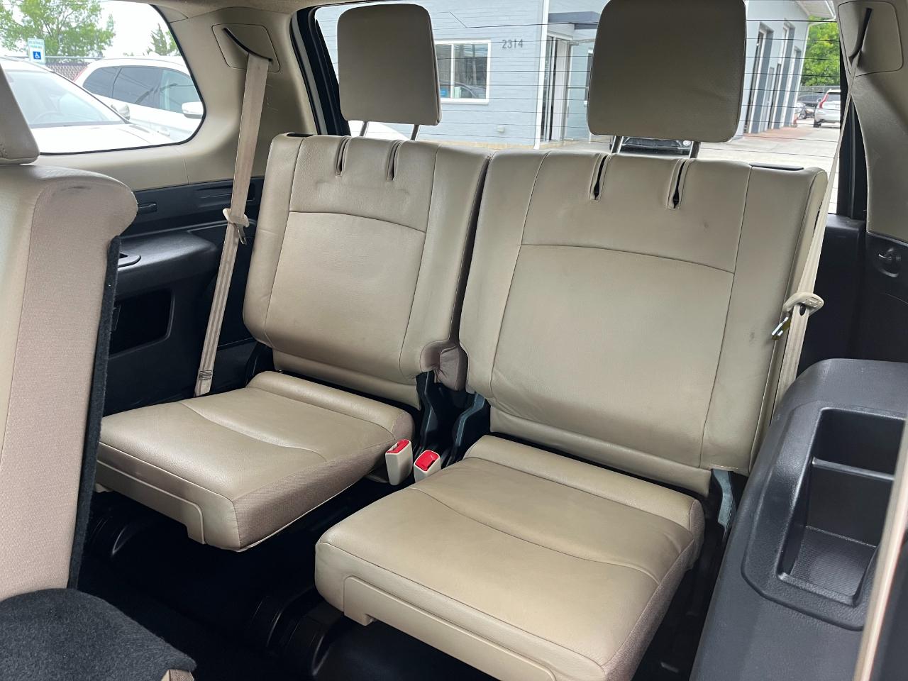 Toyota 4Runner 4WD 4dr V6 Limited (Natl) 2013
