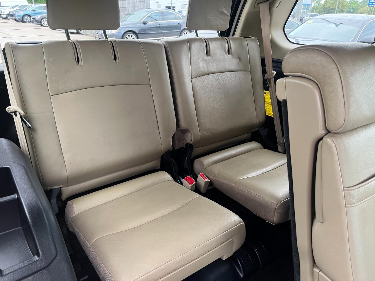 Toyota 4Runner 4WD 4dr V6 Limited (Natl) 2013