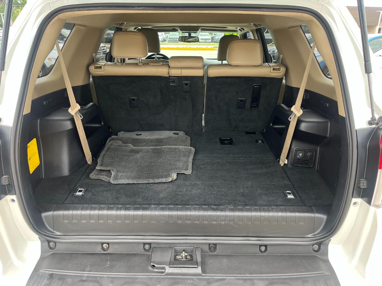 Toyota 4Runner 4WD 4dr V6 Limited (Natl) 2013