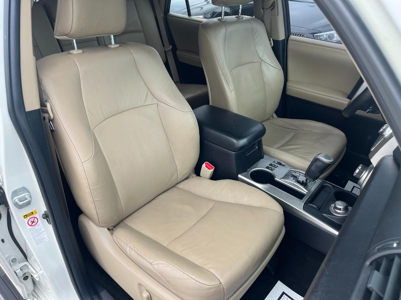 Toyota 4Runner 4WD 4dr V6 Limited (Natl) 2013