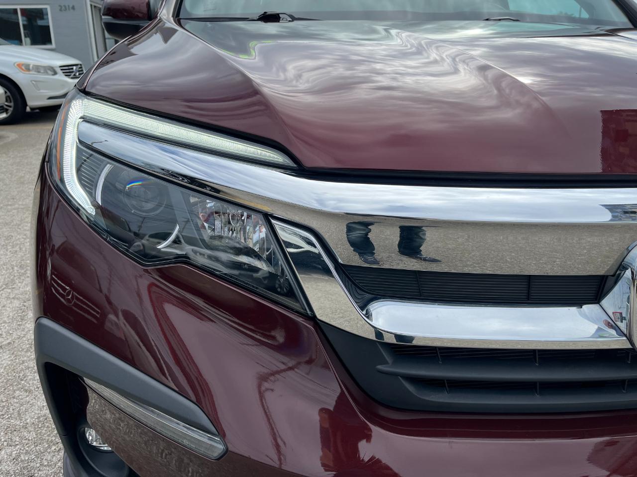 Honda Pilot EXL 4WD 2021