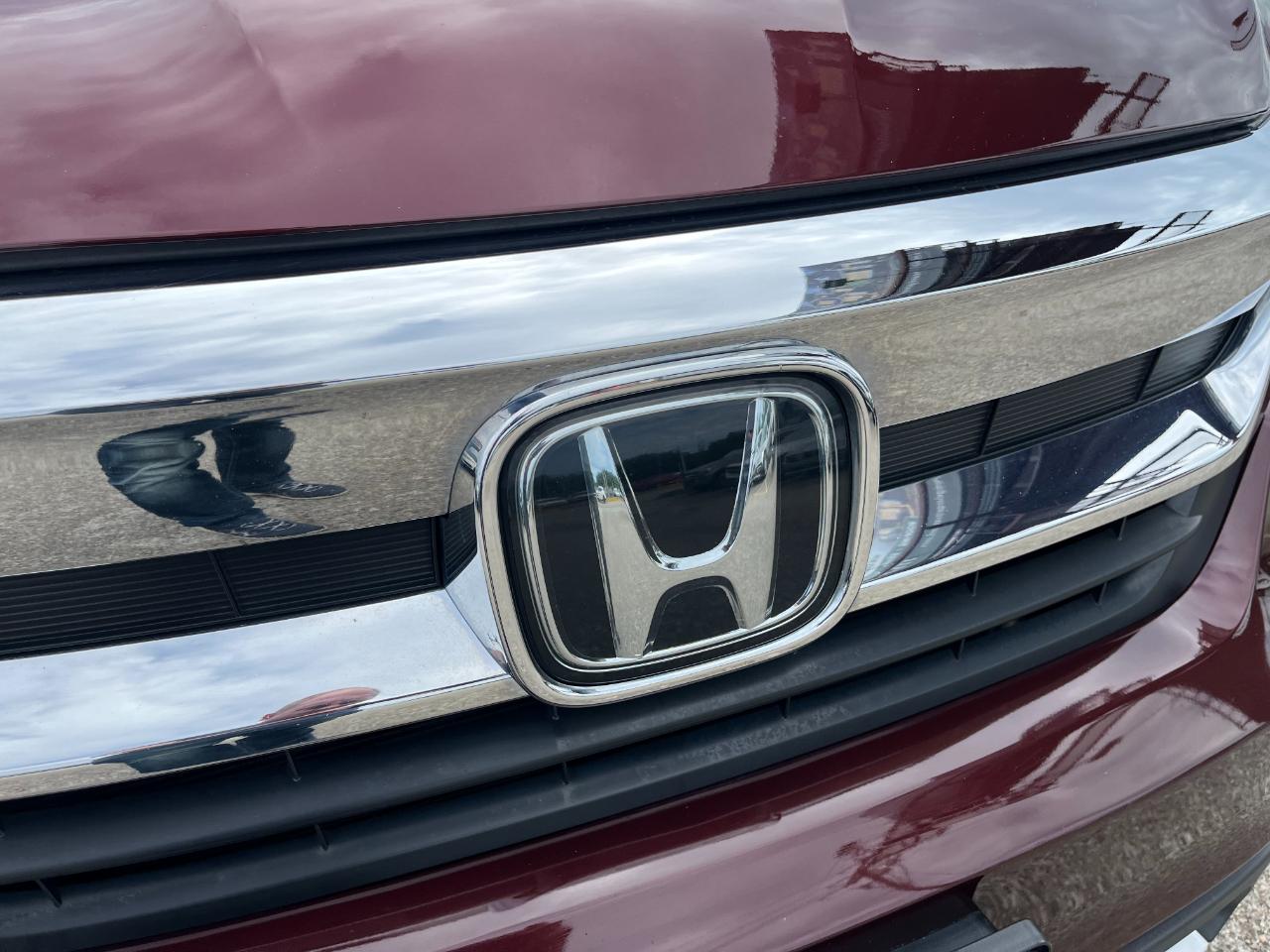 Honda Pilot EXL 4WD 2021