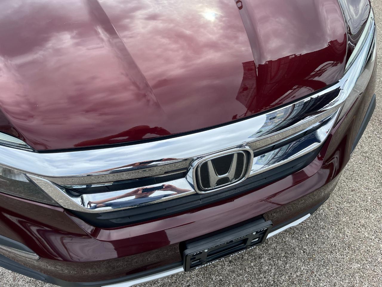 Honda Pilot EXL 4WD 2021