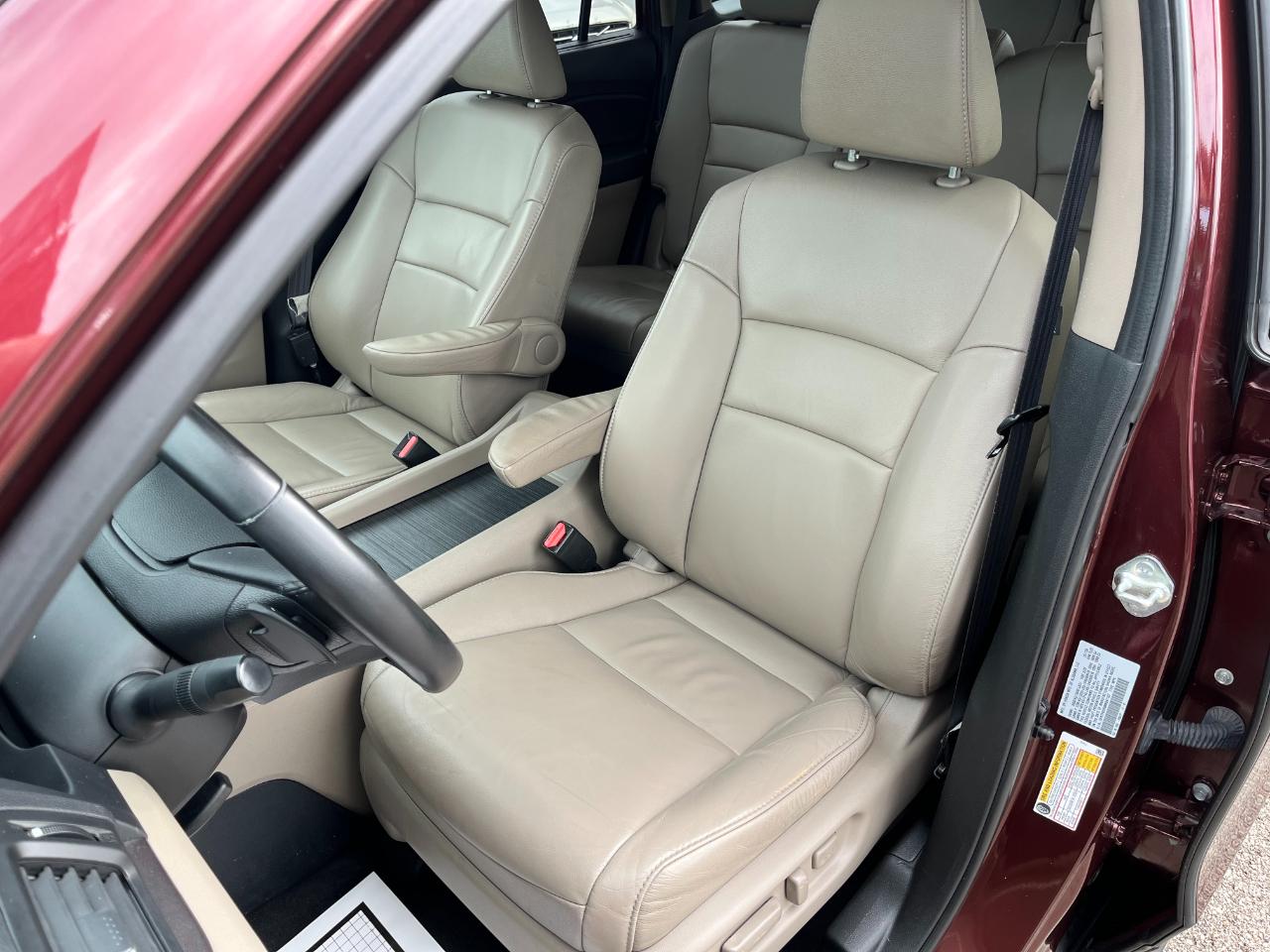 Honda Pilot EXL 4WD 2021