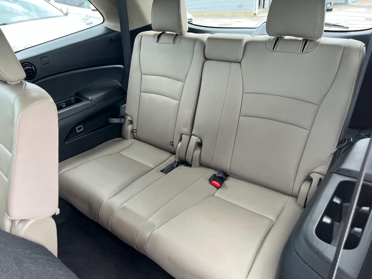 Honda Pilot EXL 4WD 2021