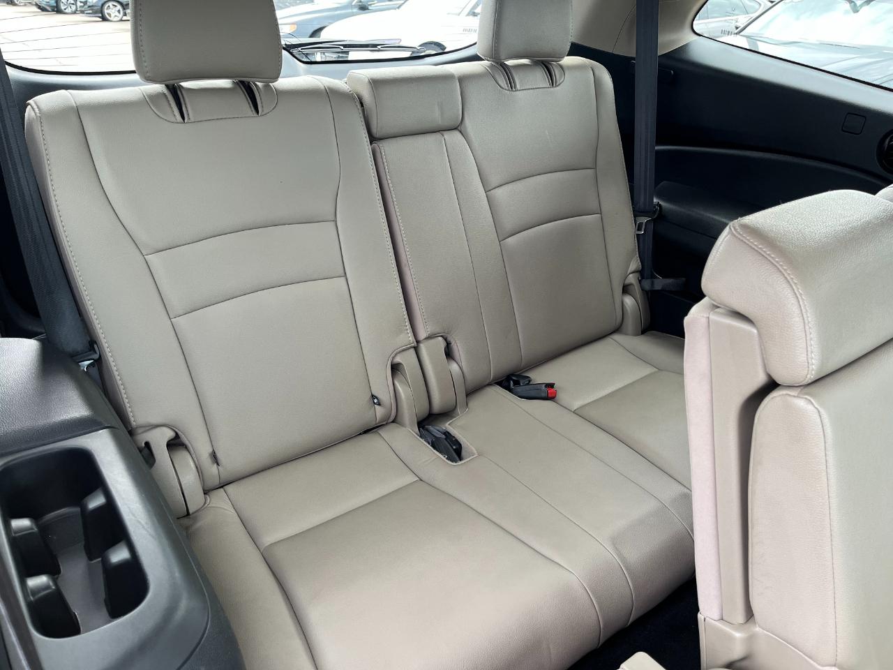 Honda Pilot EXL 4WD 2021