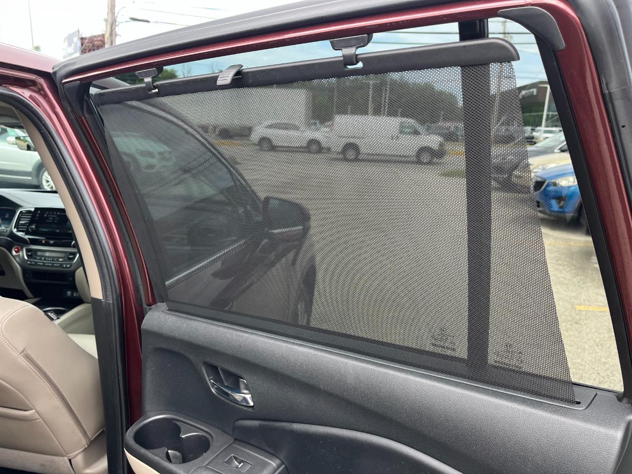 Honda Pilot EXL 4WD 2021