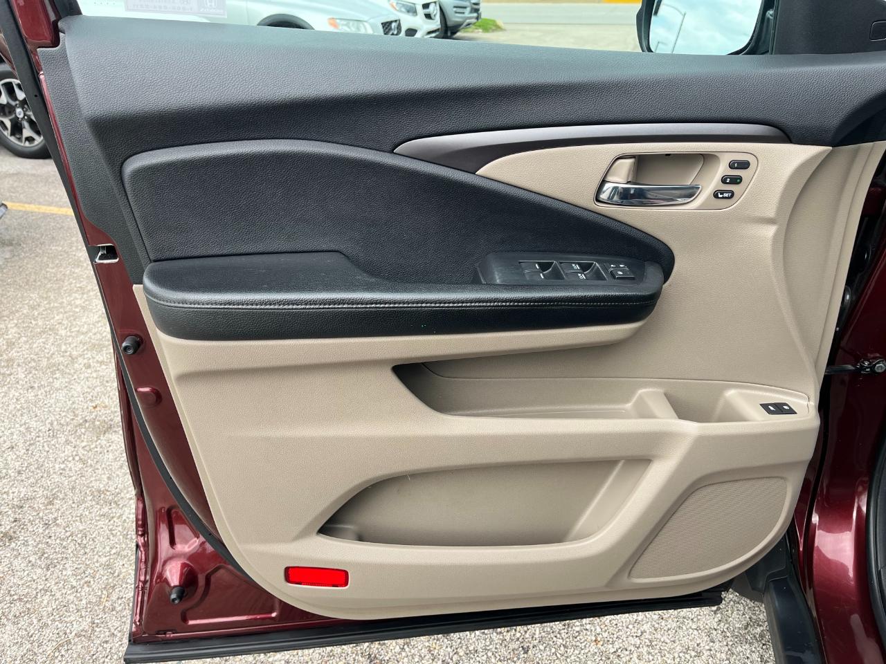 Honda Pilot EXL 4WD 2021