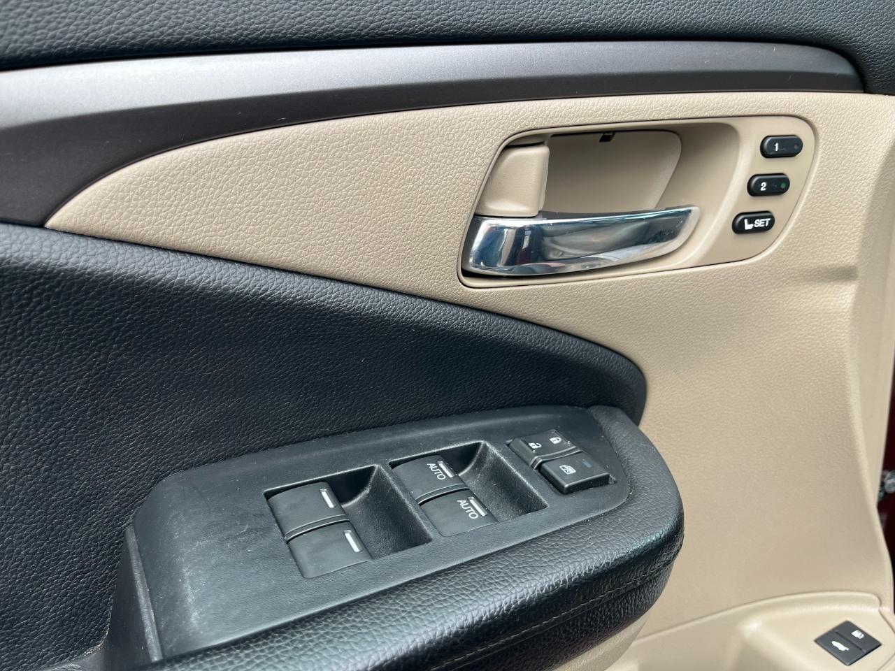 Honda Pilot EXL 4WD 2021