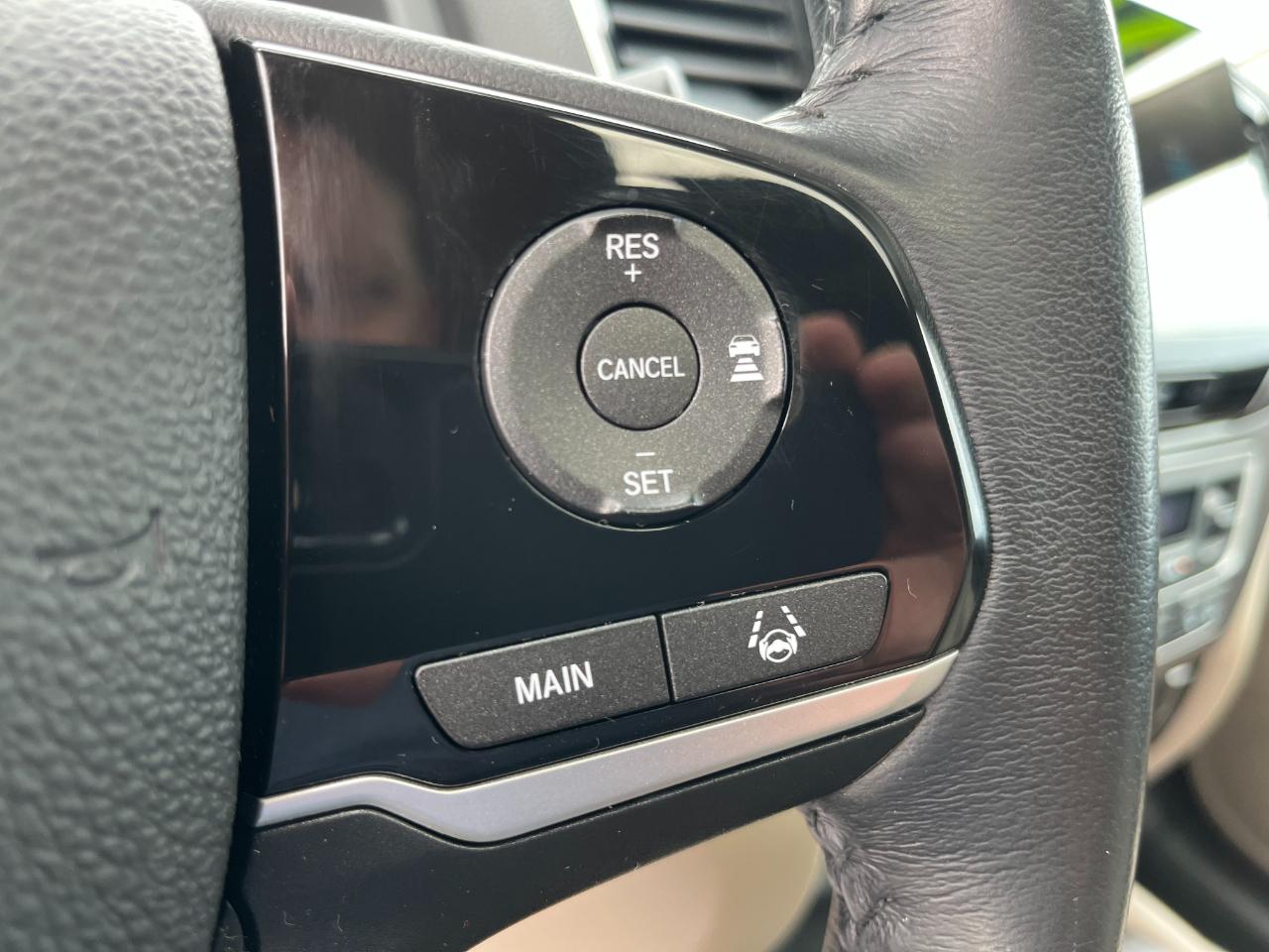 Honda Pilot EXL 4WD 2021