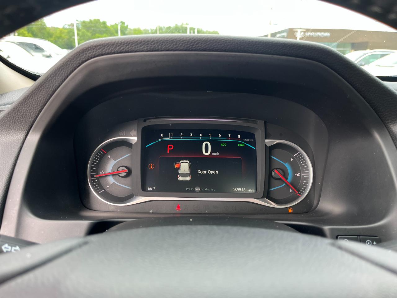 Honda Pilot EXL 4WD 2021