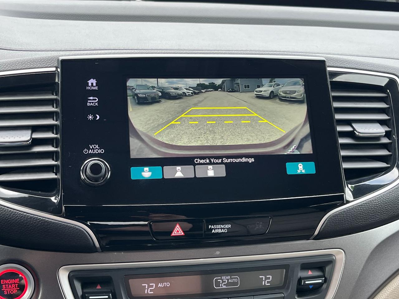 Honda Pilot EXL 4WD 2021