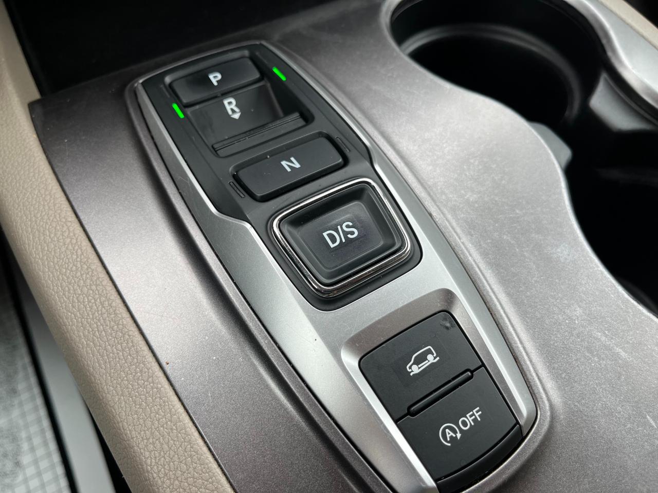 Honda Pilot EXL 4WD 2021
