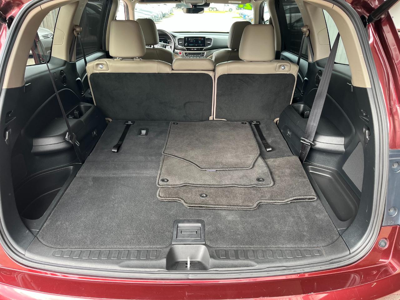 Honda Pilot EXL 4WD 2021