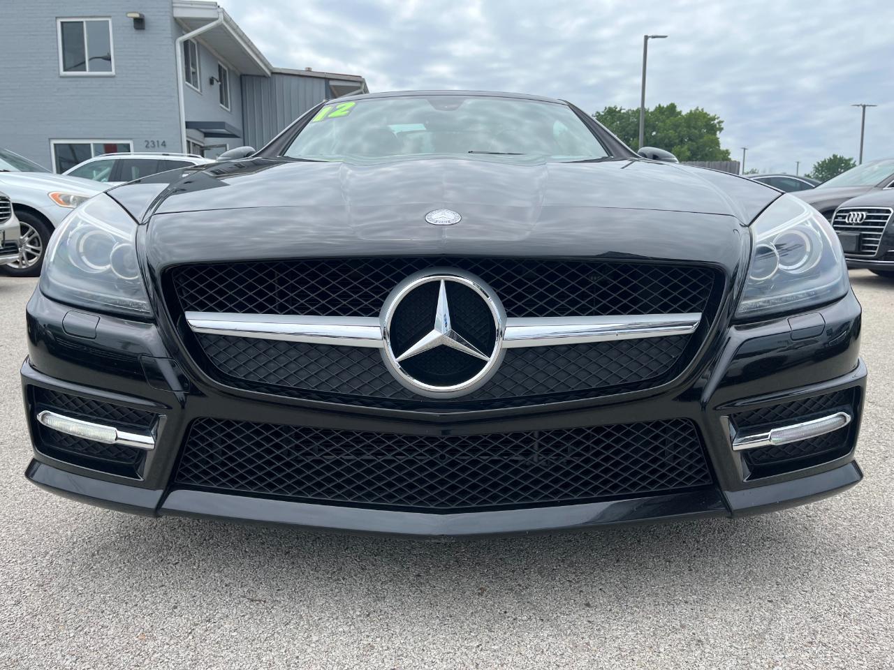 Mercedes-Benz SLK SLK350 2012