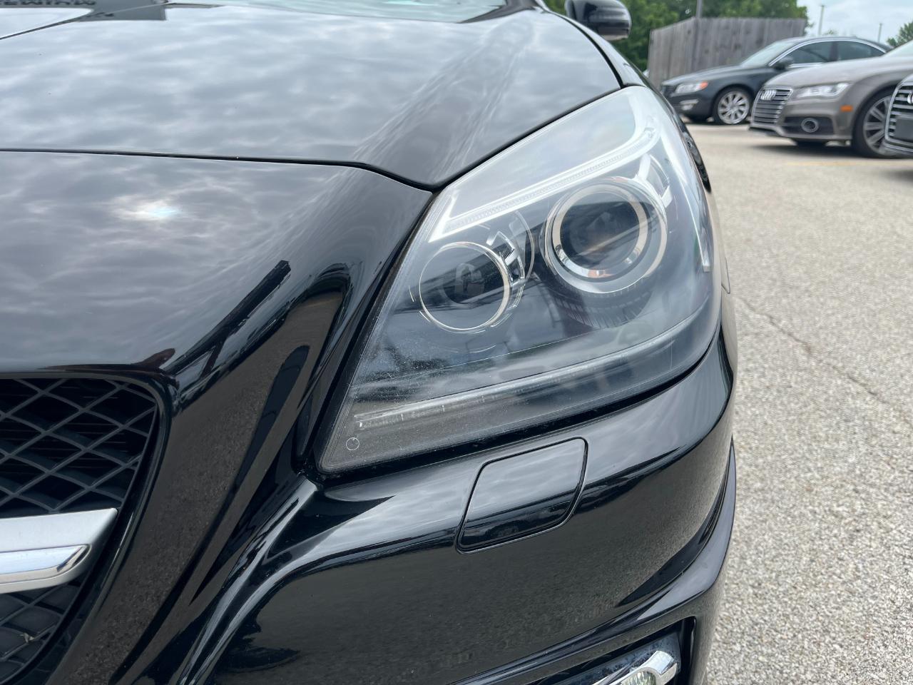 Mercedes-Benz SLK SLK350 2012