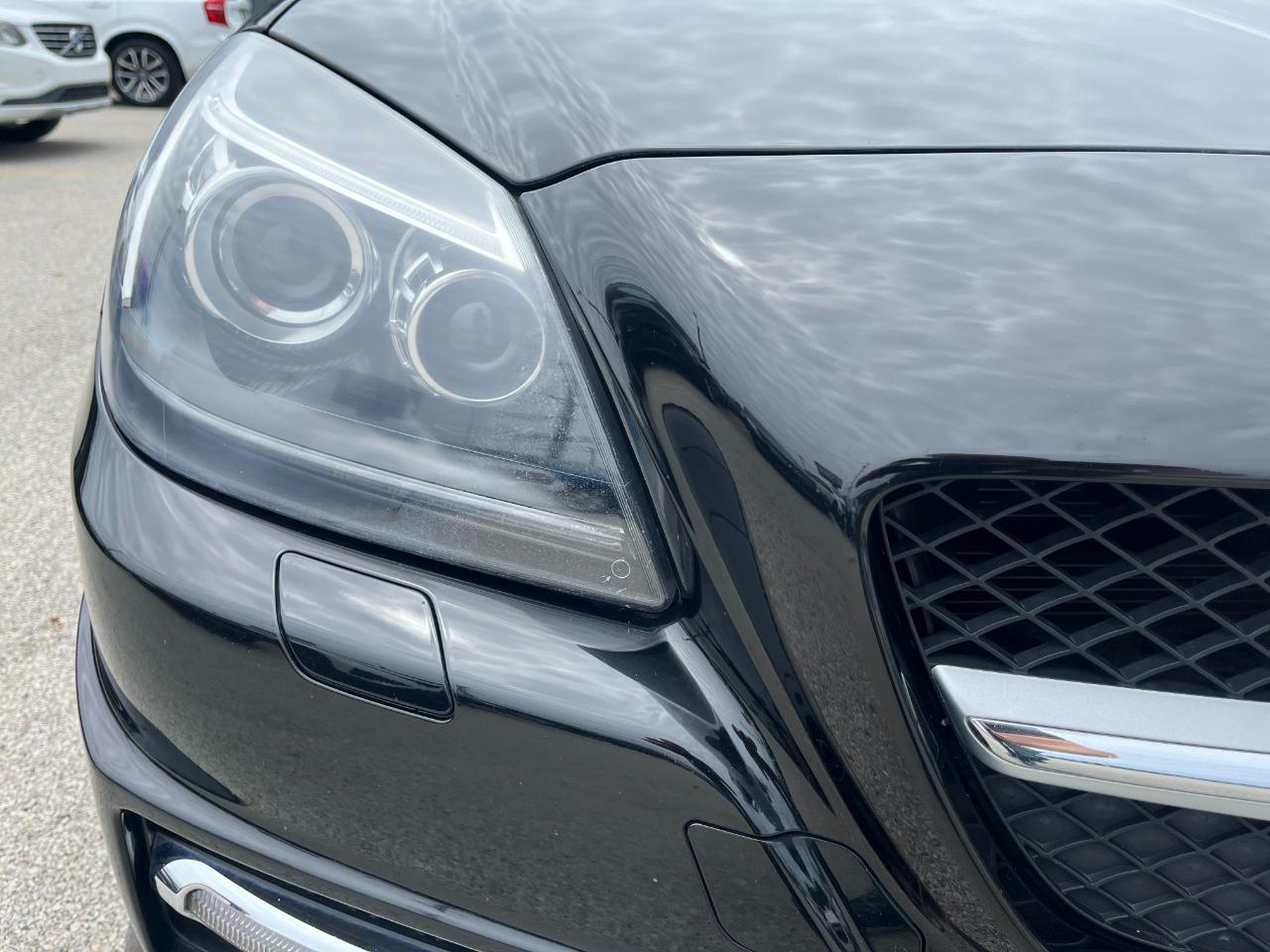Mercedes-Benz SLK SLK350 2012