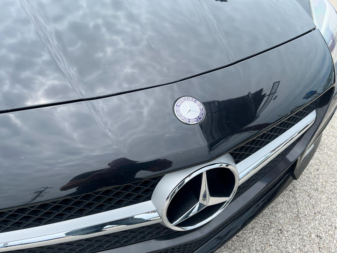 Mercedes-Benz SLK SLK350 2012