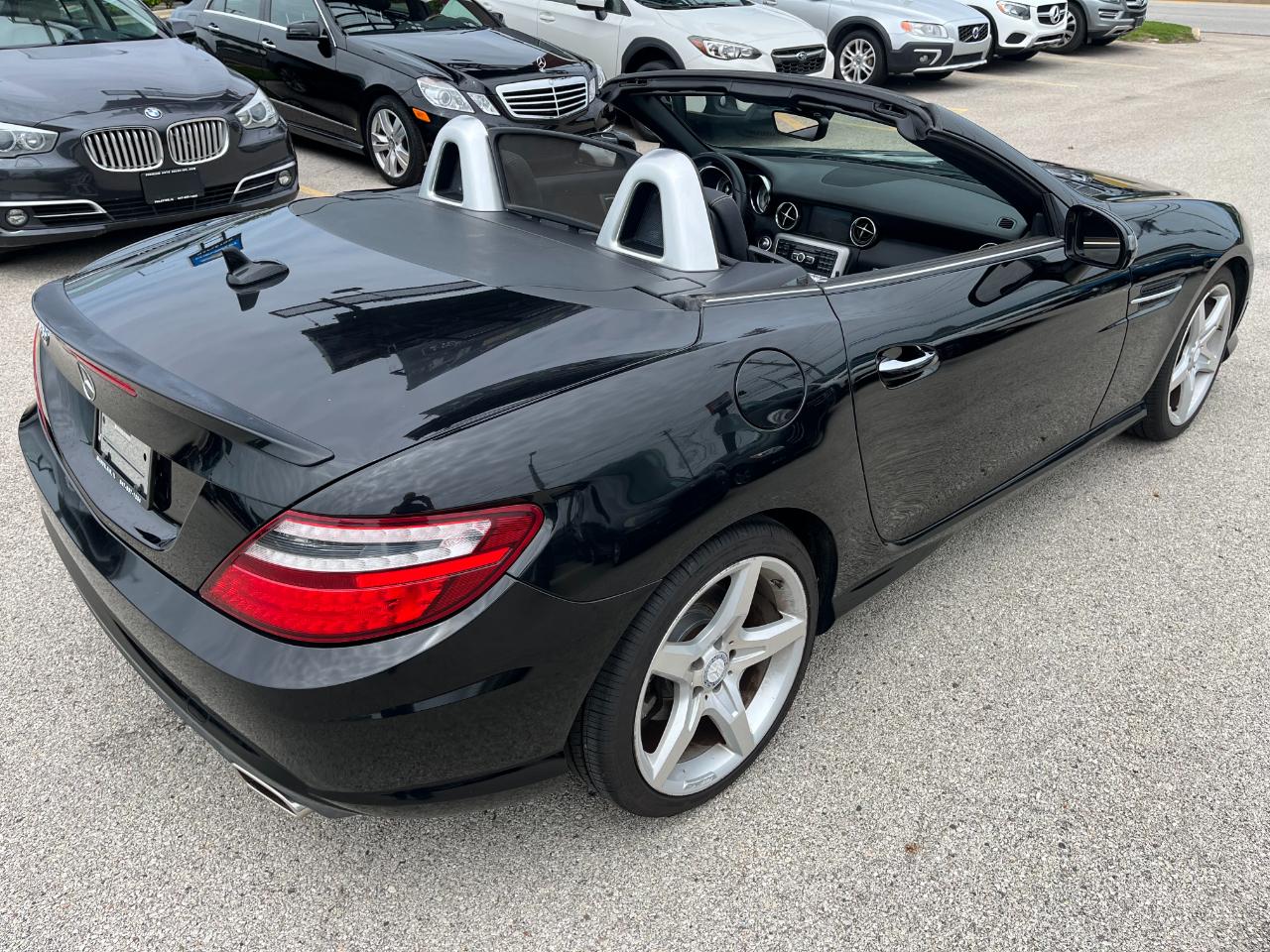 Mercedes-Benz SLK SLK350 2012